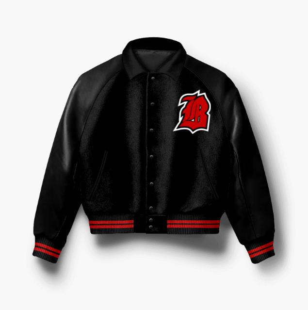 Bowie (TX) High School Varsity Jacket