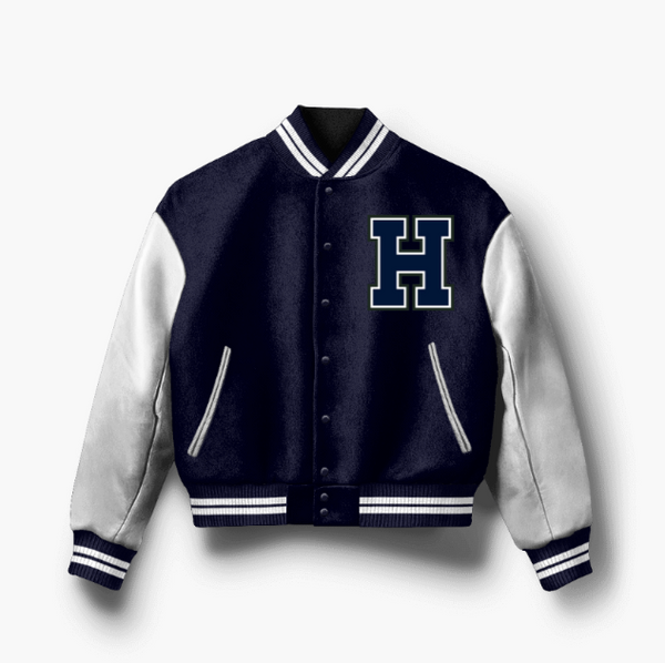 Hawthorne Math & Science Academy (CA) Varsity Jacket – Varsity Made