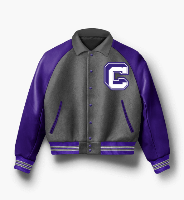 Crowley (TX) High School Varsity Jacket