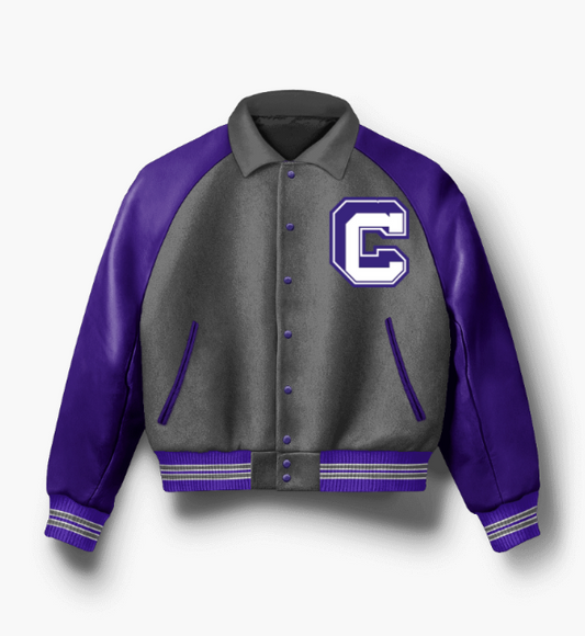 Crowley (TX) High School Varsity Jacket