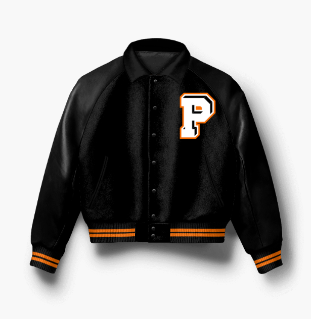 St. Pius X (TX) High School Varsity Jacket