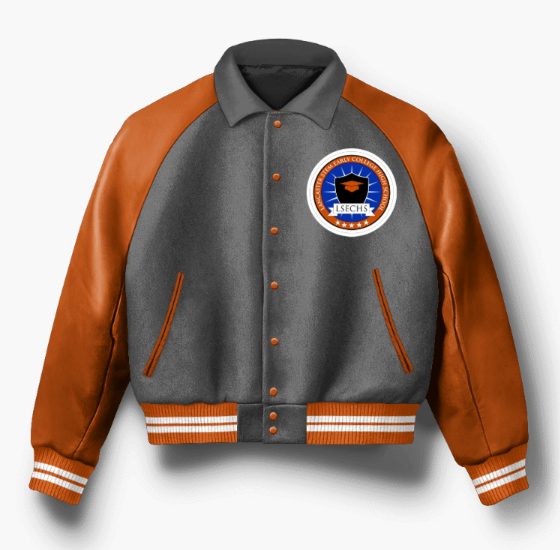 Lancaster Early College (TX) Varsity Jacket