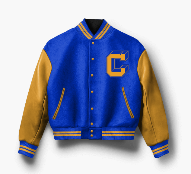 Calvert High School Varsity Jacket