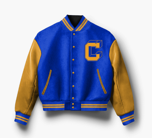 Calvert High School Varsity Jacket