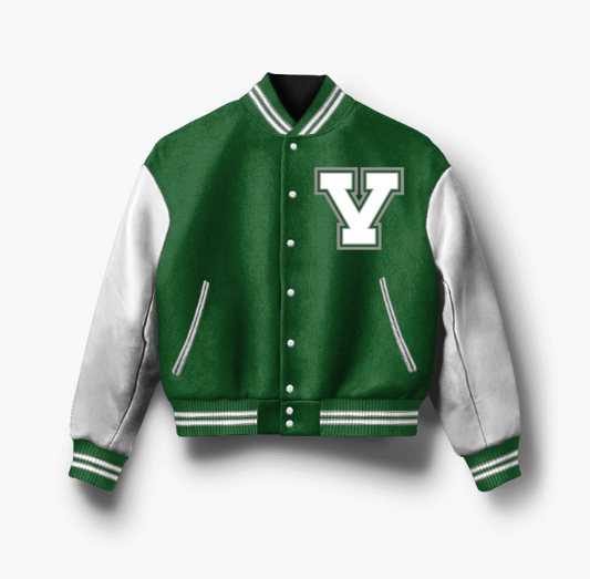 CF Vigor High School Varsity Jacket