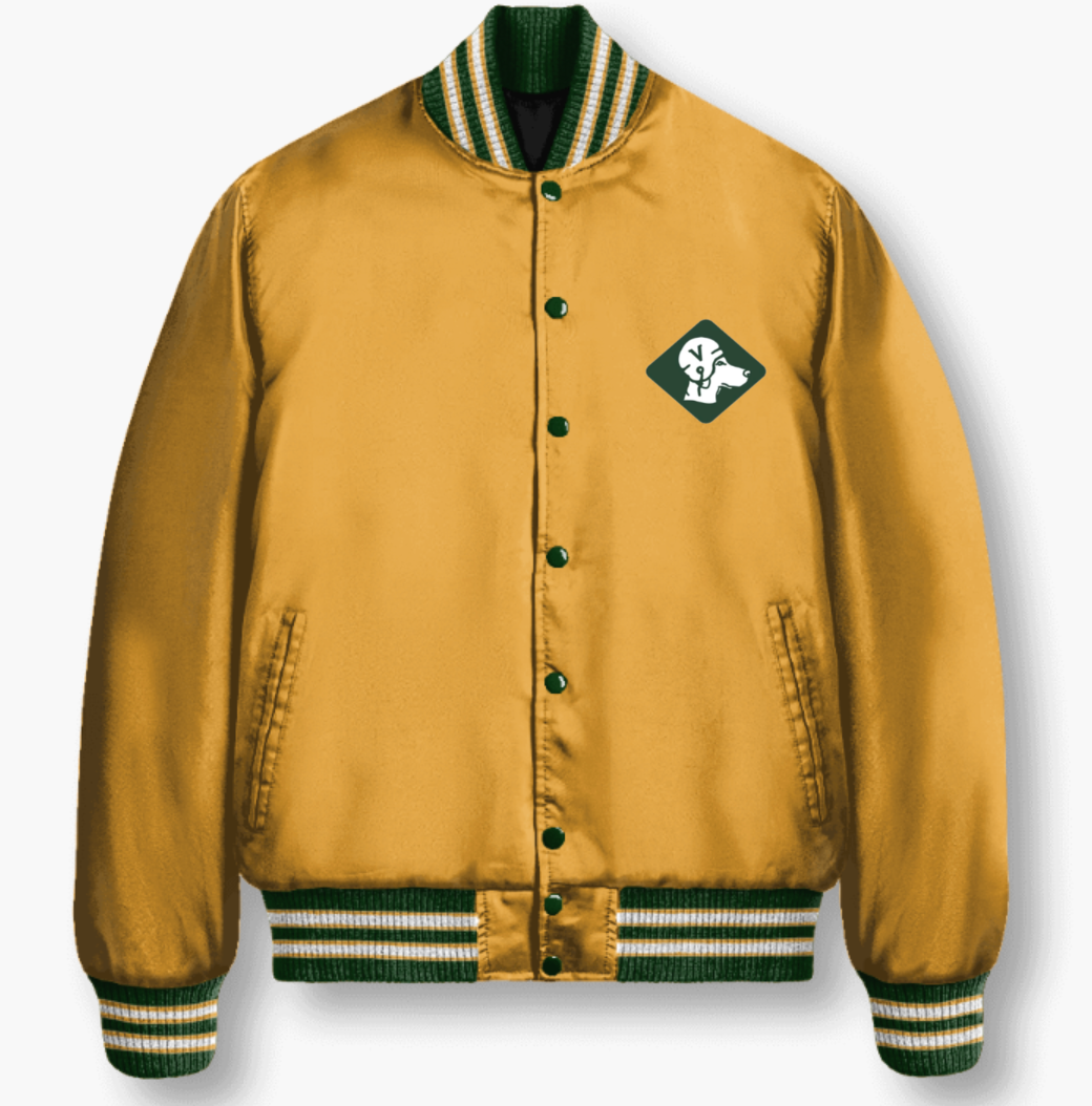Rep Sample Bomber Jacket