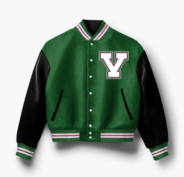 CF Vigor High School (AL) Women's Football Varsity Jacket