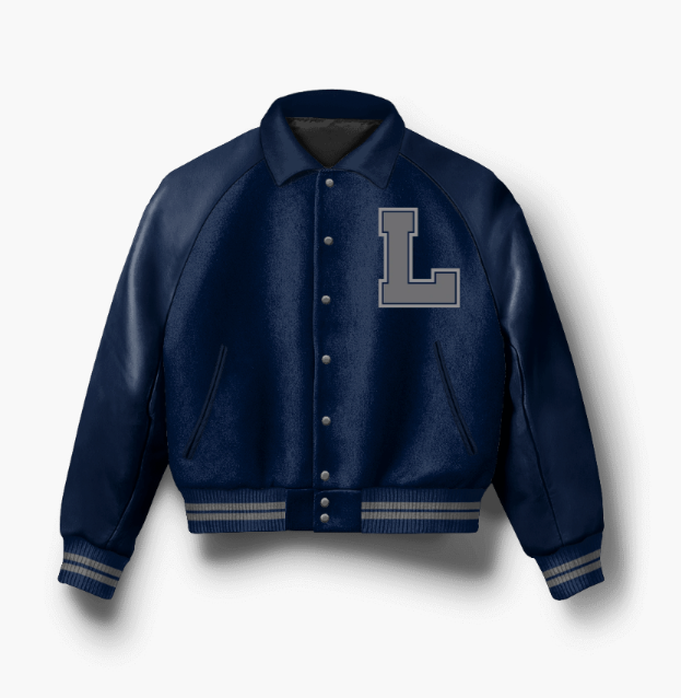Legacy ECHS (TX) High School Varsity Jacket