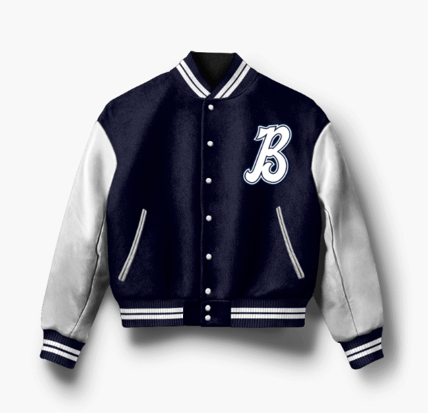 Baker (AL) High School Varsity Jacket