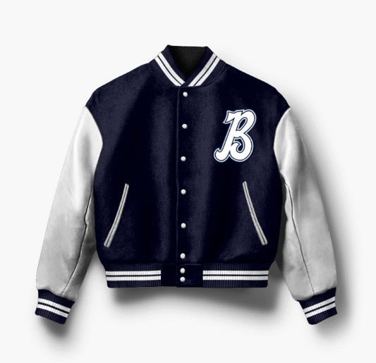 Baker (AL) High School Varsity Jacket