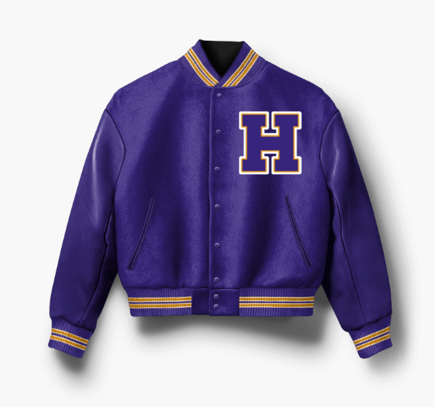 Haleakala Waldorf (HI) School Varsity Jacket