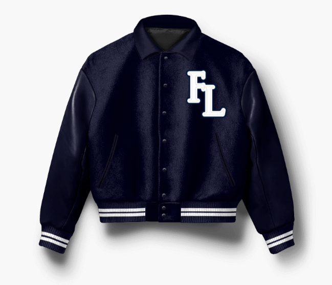 Faith Lutheran (TX) High School Varsity Jacket