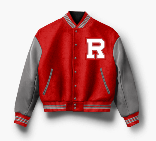 Ben C. Rain (AL) High School Varsity Jacket