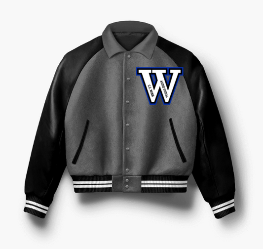 C.C. Winn (TX) Audio Visual High School Varsity Jacket