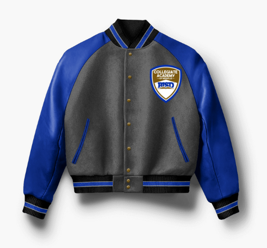 Collegiate Academy of Birdville (TX) Varsity Jacket