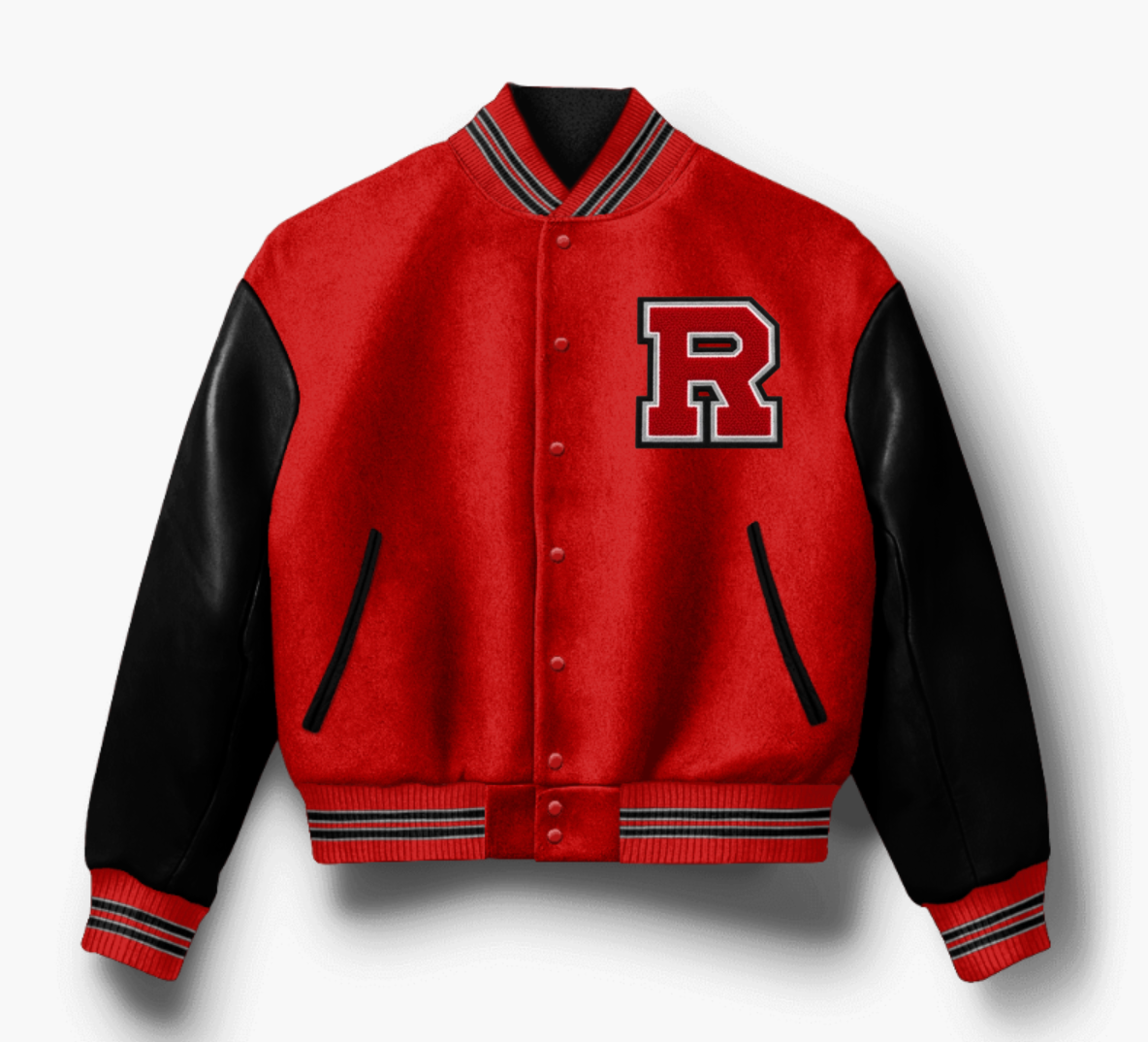 Rich Township High School Varsity Jacket