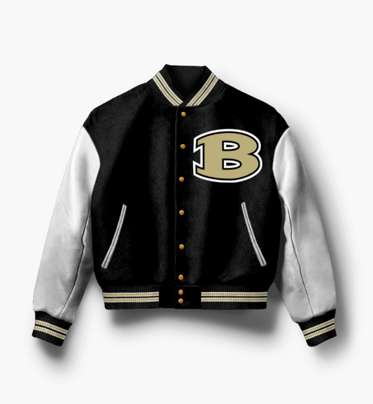 Beulah High School (AL) Varsity Jacket