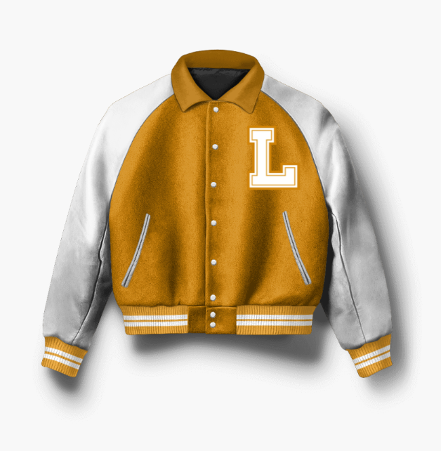 Transition Center (TX) High School Varsity Jacket