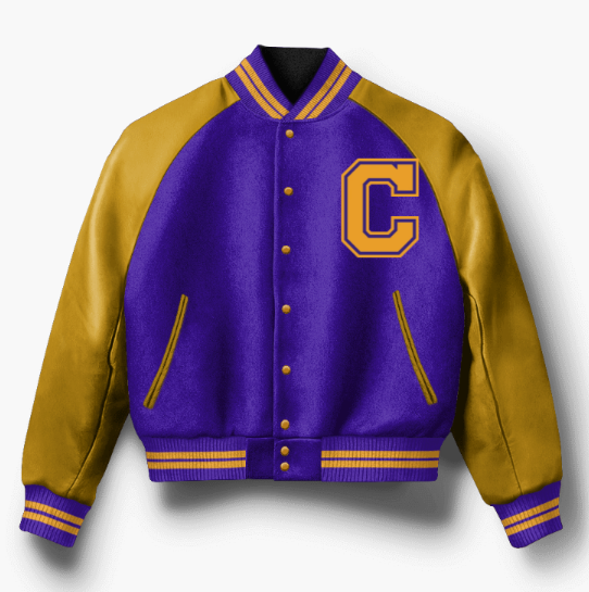 Como Success Academy (TX) Varsity Jacket