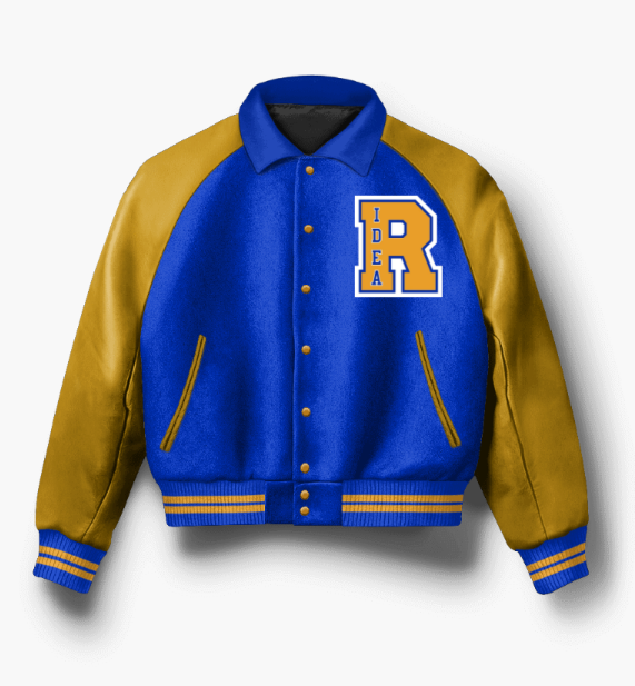 IDEA Rundberg College Prep (TX) Varsity Jacket