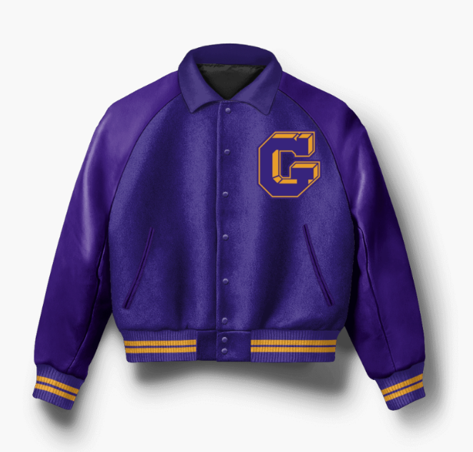 Granger (TX) High School Varsity Jacket