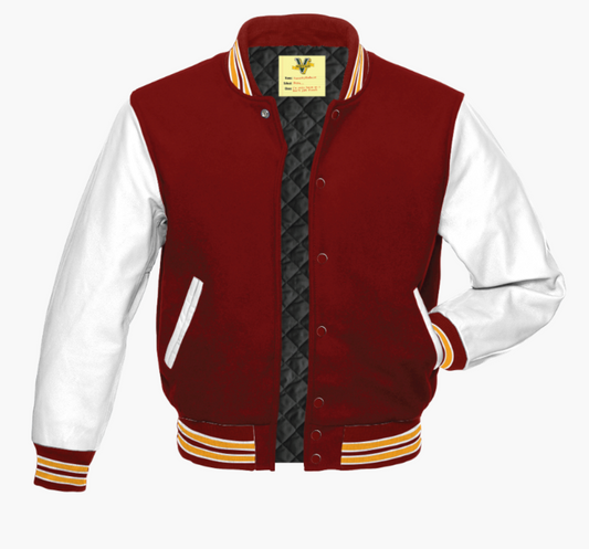 California Crosspoint High School Varsity Jacket