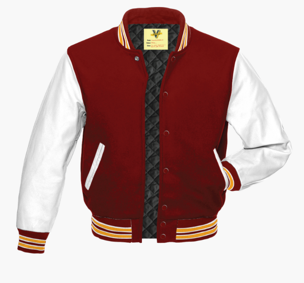 Varsity Made California Crosspoint High School CA Letterman Jacket
