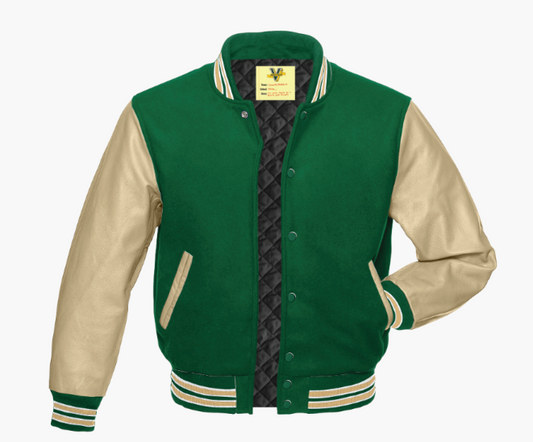 Best Tahquitz High School Varsity Jacket