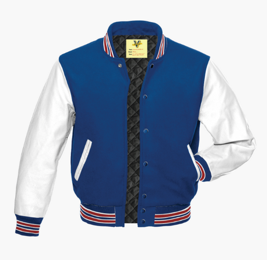 Best Lower Lake High School Varsity Jacket