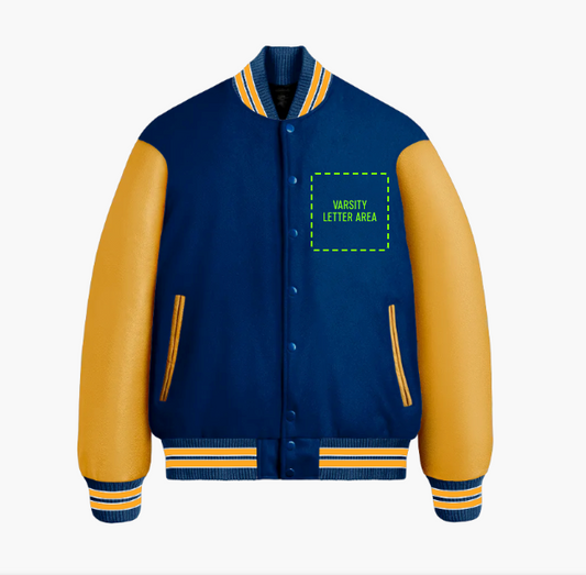 Best Bakersfield Christian High School Varsity Jacket