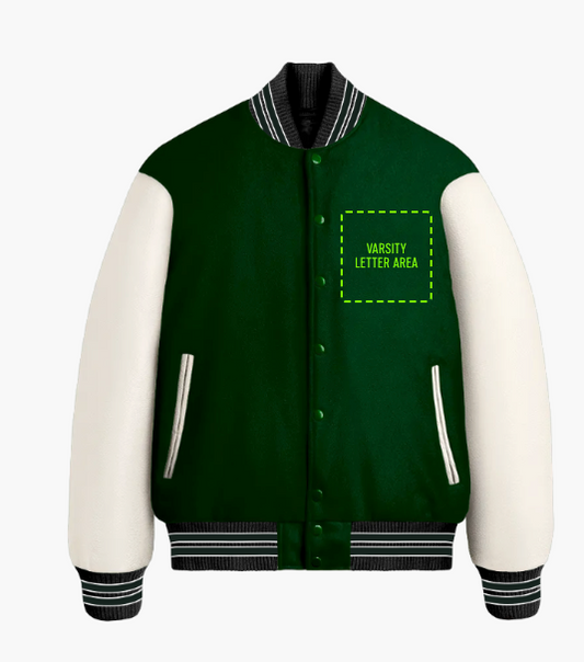 Buena Park High School Varsity Jacket