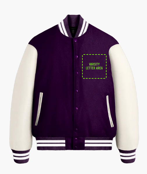 Carlsbad High School Varsity Jacket