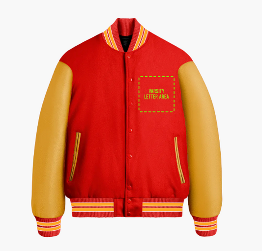 Best Cathedral Catholic High School Varsity Jacket