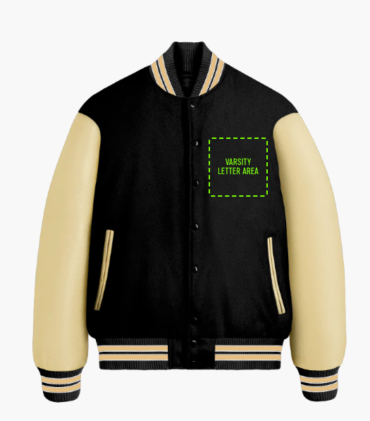 Best Citrus Valley High School Varsity Jacket