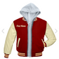 Best Clovis West High School Varsity Jacket