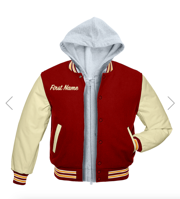 Best Clovis West High School Varsity Jacket