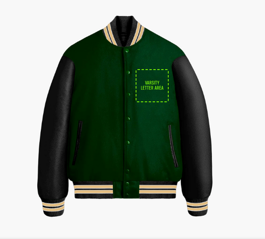 Best Concord High School Varsity Jacket