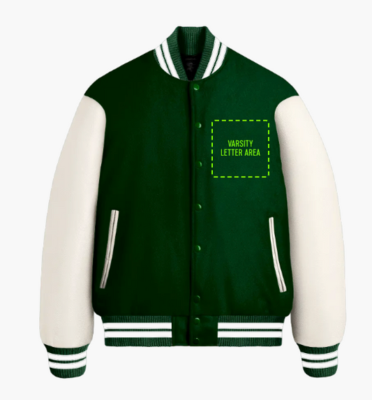 De la Salle Varsity Jackets