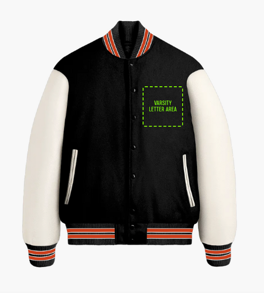 Dunsmuir High School Varsity Jacket