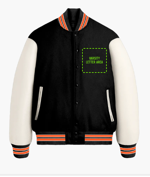 Best Escondido High School Varsity Jacket