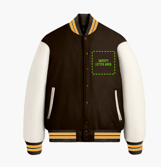 Best Francis Parker High School Varsity Jacket