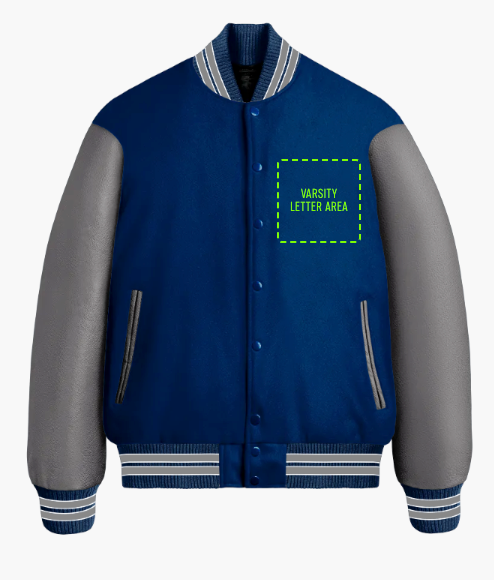 Freedom High School Varsity Jacket