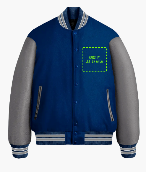 Freedom High School Varsity Jacket – Varsity Made