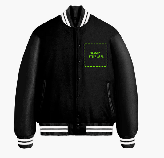 Guajome Park Academy Varsity Jacket