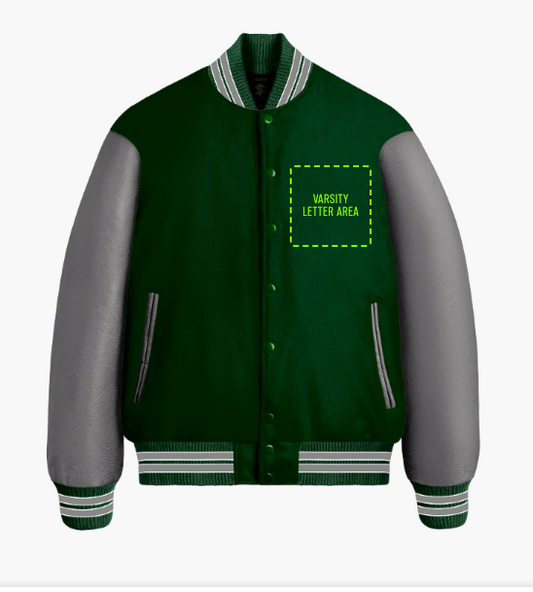 Helix High School Varsity Jacket