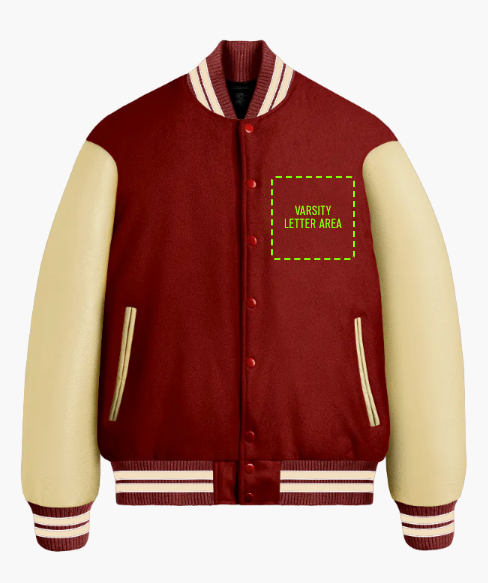 Highland High School Varsity Jacket (Lancaster)