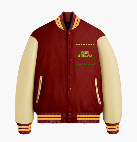 Best El Modena High School Varsity Jacket