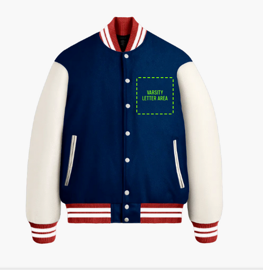 Best Heritage High School Varsity Jacket