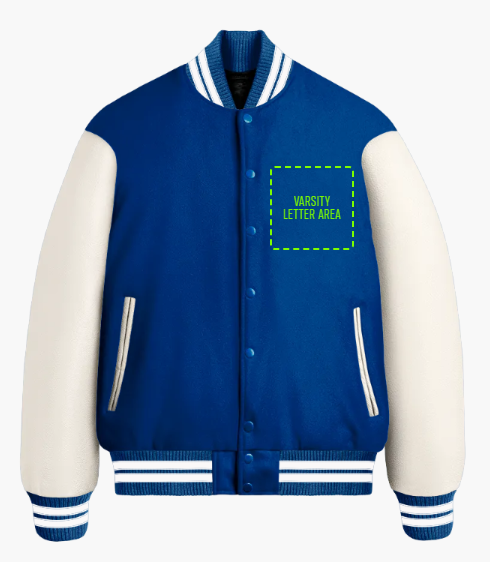 Baldwin Park Varsity Jacket