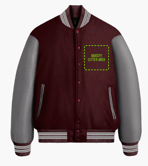 Beaver High School Varsity Jacket